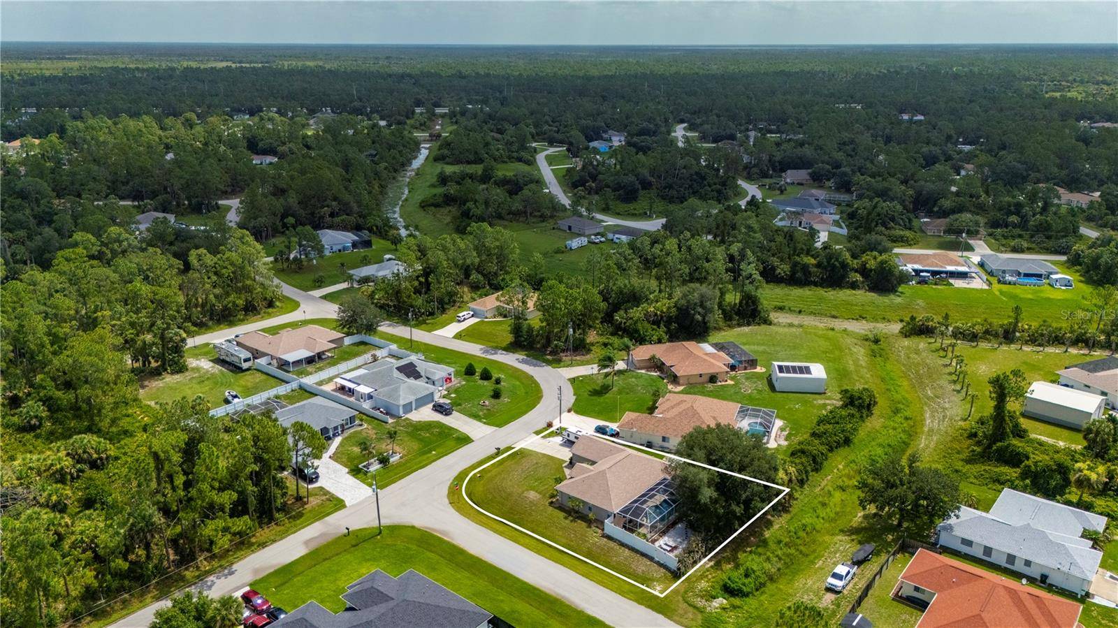 5615 MOJAVE AVE, North Port, FL 34288