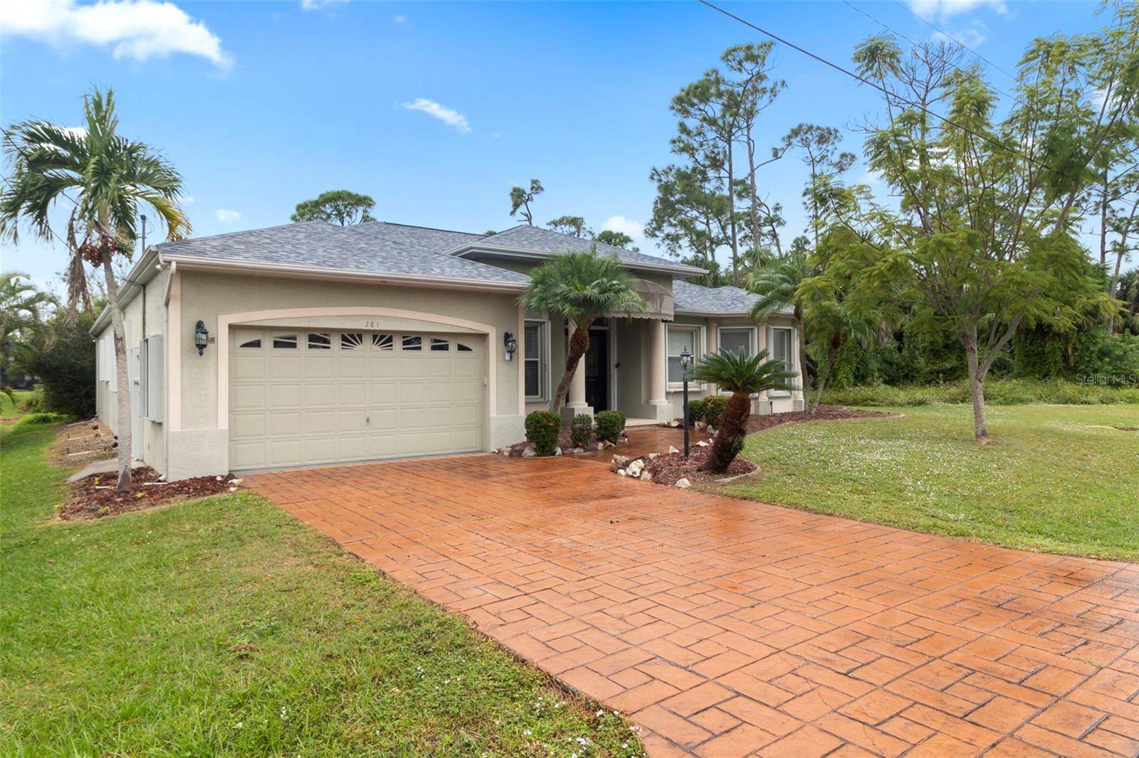 281 HALLCREST TER, Port Charlotte, FL 33954