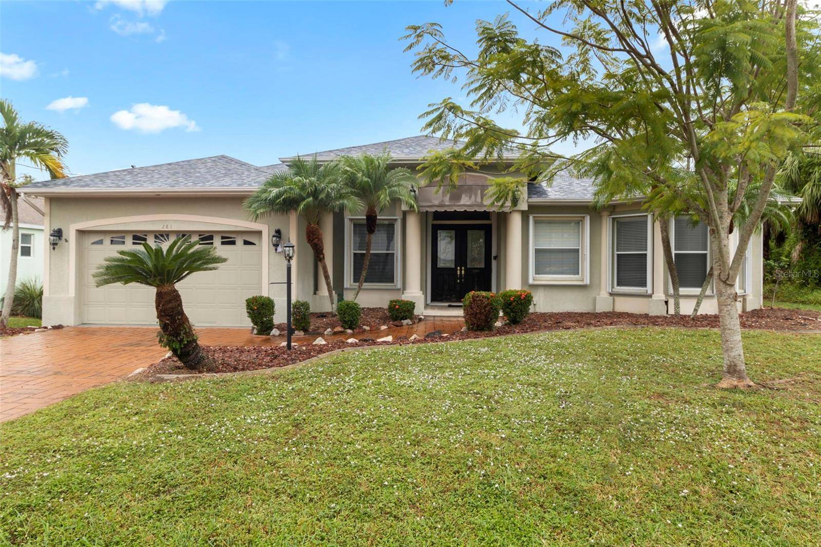281 HALLCREST TER, Port Charlotte, FL 33954