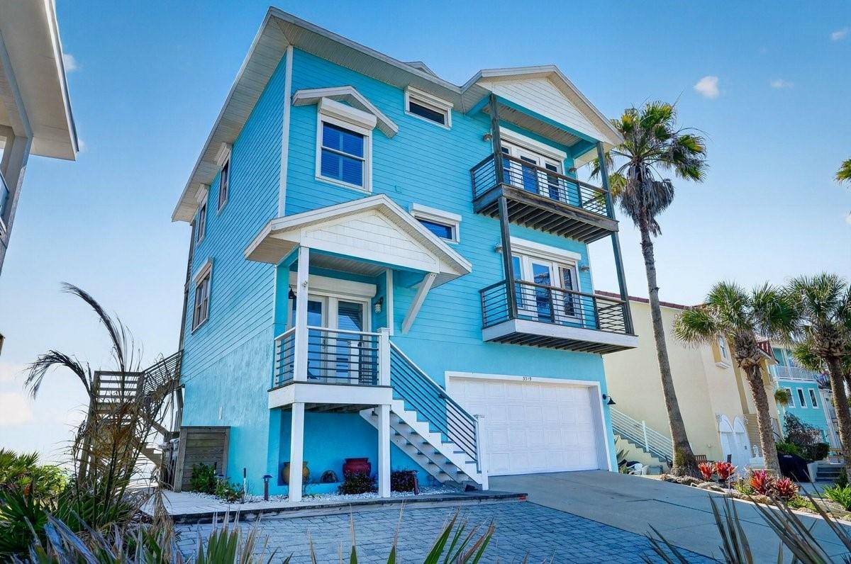 3319 N OCEAN SHORE BLVD, Flagler Beach, FL 32136