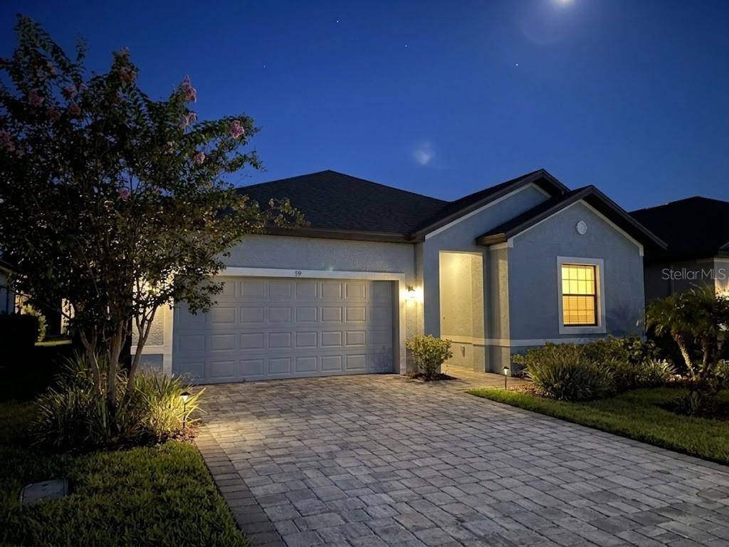 59 GREEN CIR, Palm Coast, FL 32164