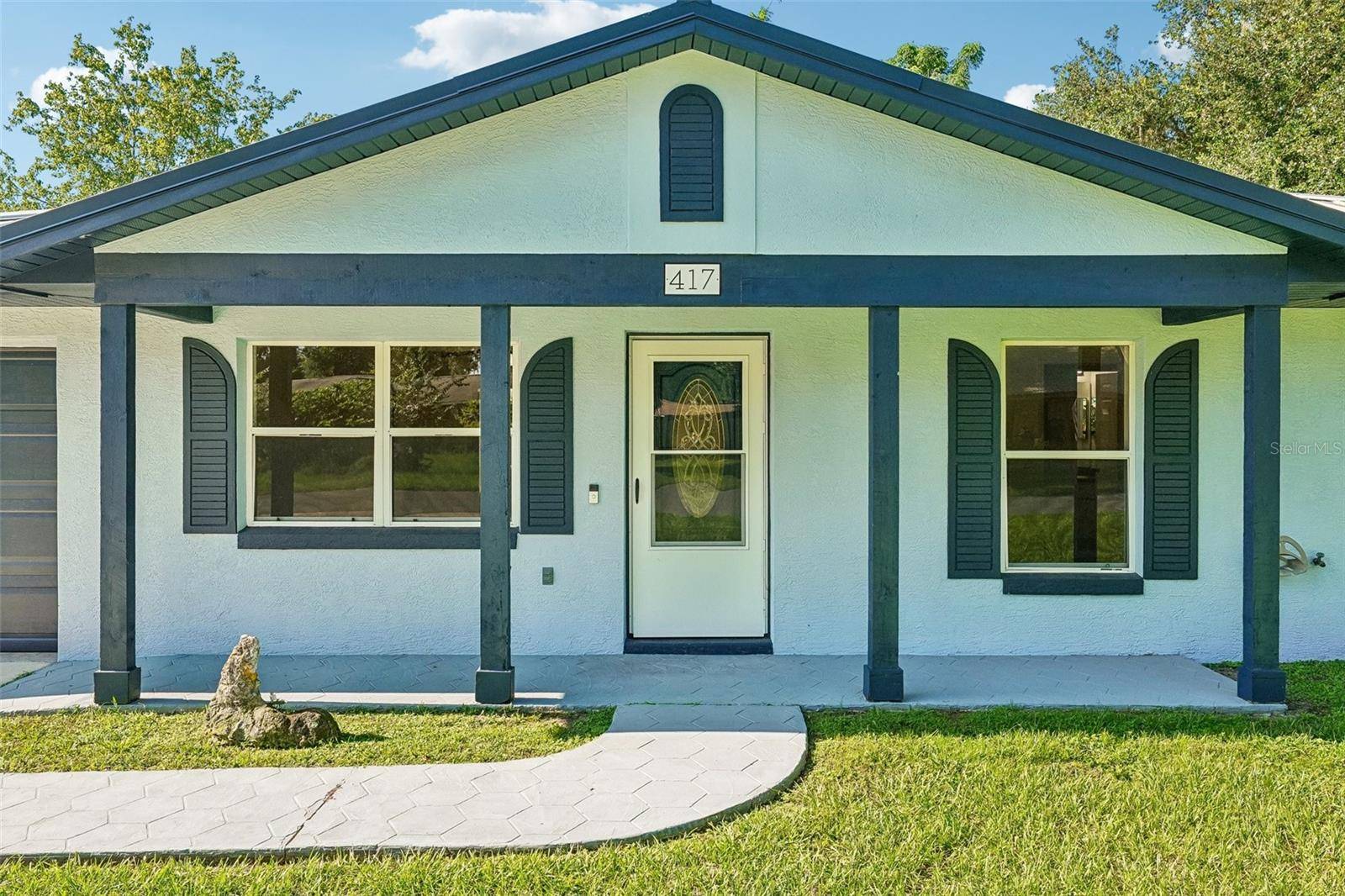 417 W HUNT AVE, Bushnell, FL 33513
