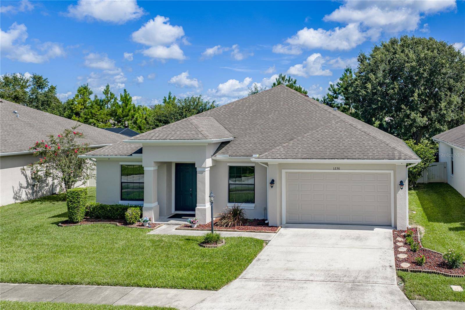 1236 EVERGREEN PARK CIR, Lakeland, FL 33813