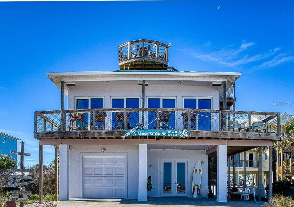 6618 S ATLANTIC AVE, New Smyrna Beach, FL 32169
