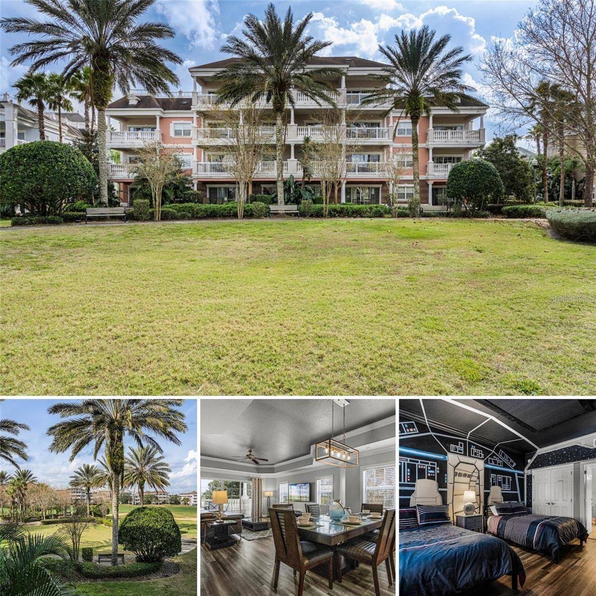 1102 SUNSET VIEW CIR #204, Reunion, FL 34747