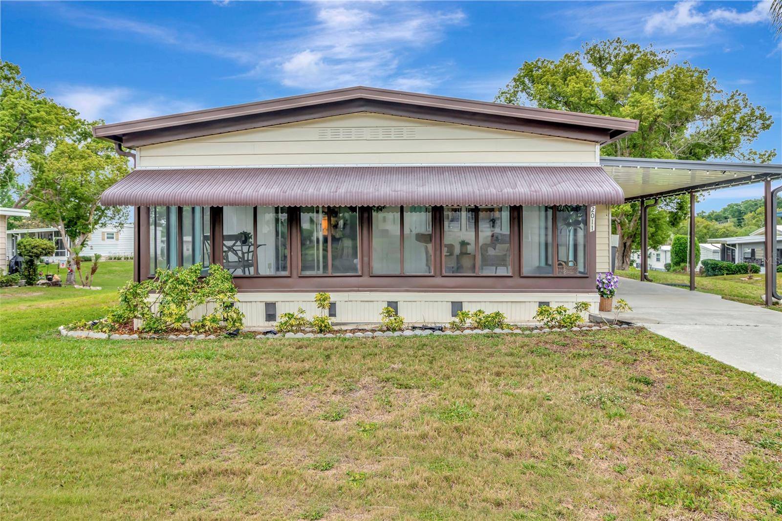 2011 WHITE OAK LN #20, Zellwood, FL 32798