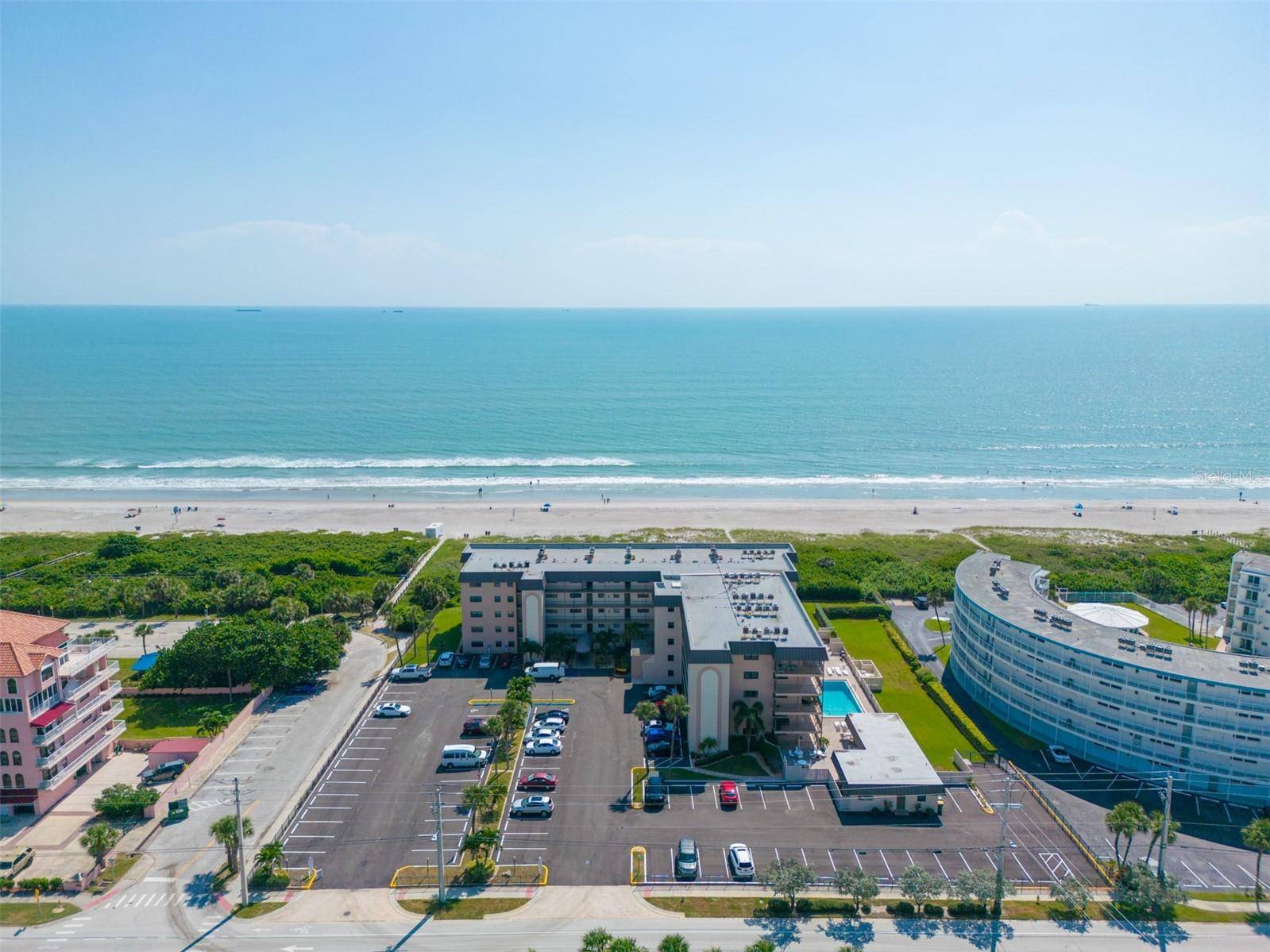 4100 OCEAN BEACH BLVD #206, Cocoa Beach, FL 32931