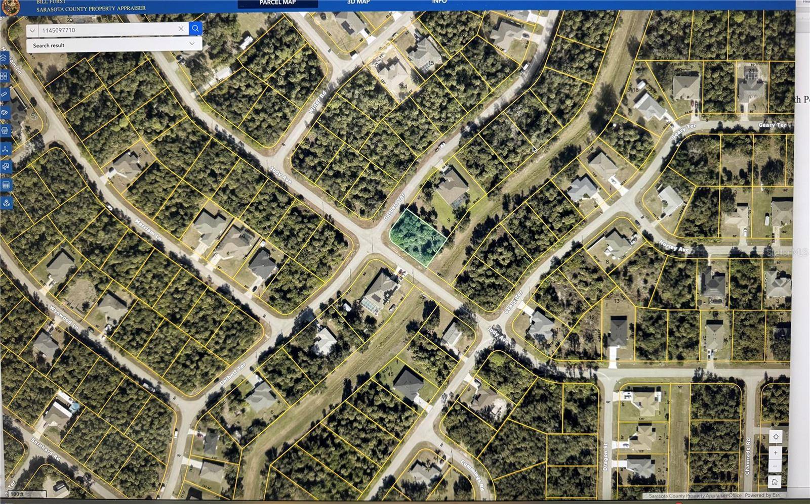 JODY AVE, North Port, FL 34288
