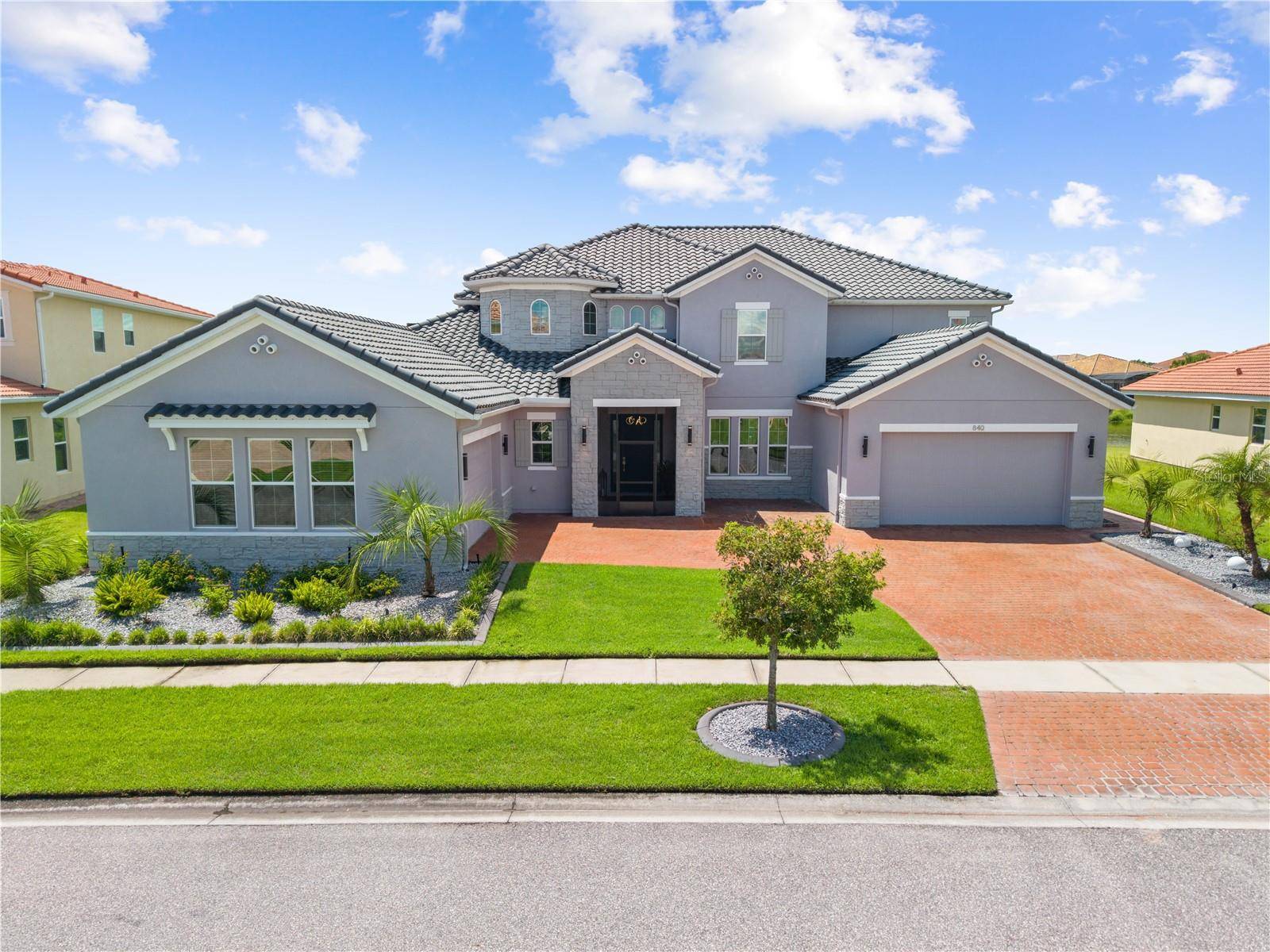 840 SPINNAKER WAY, Kissimmee, FL 34746