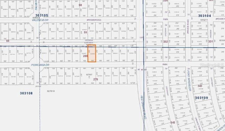 12 POINCIANA DR, Indian Lake Estates, FL 33855