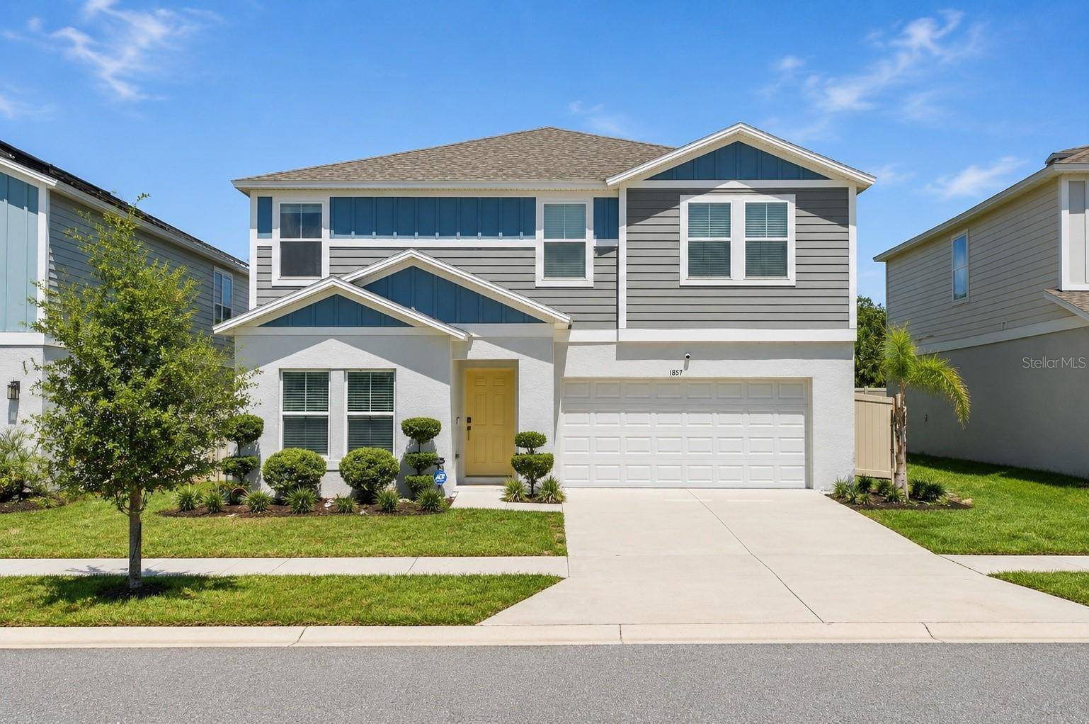 1857 GRASMERE ST, Haines City, FL 33844