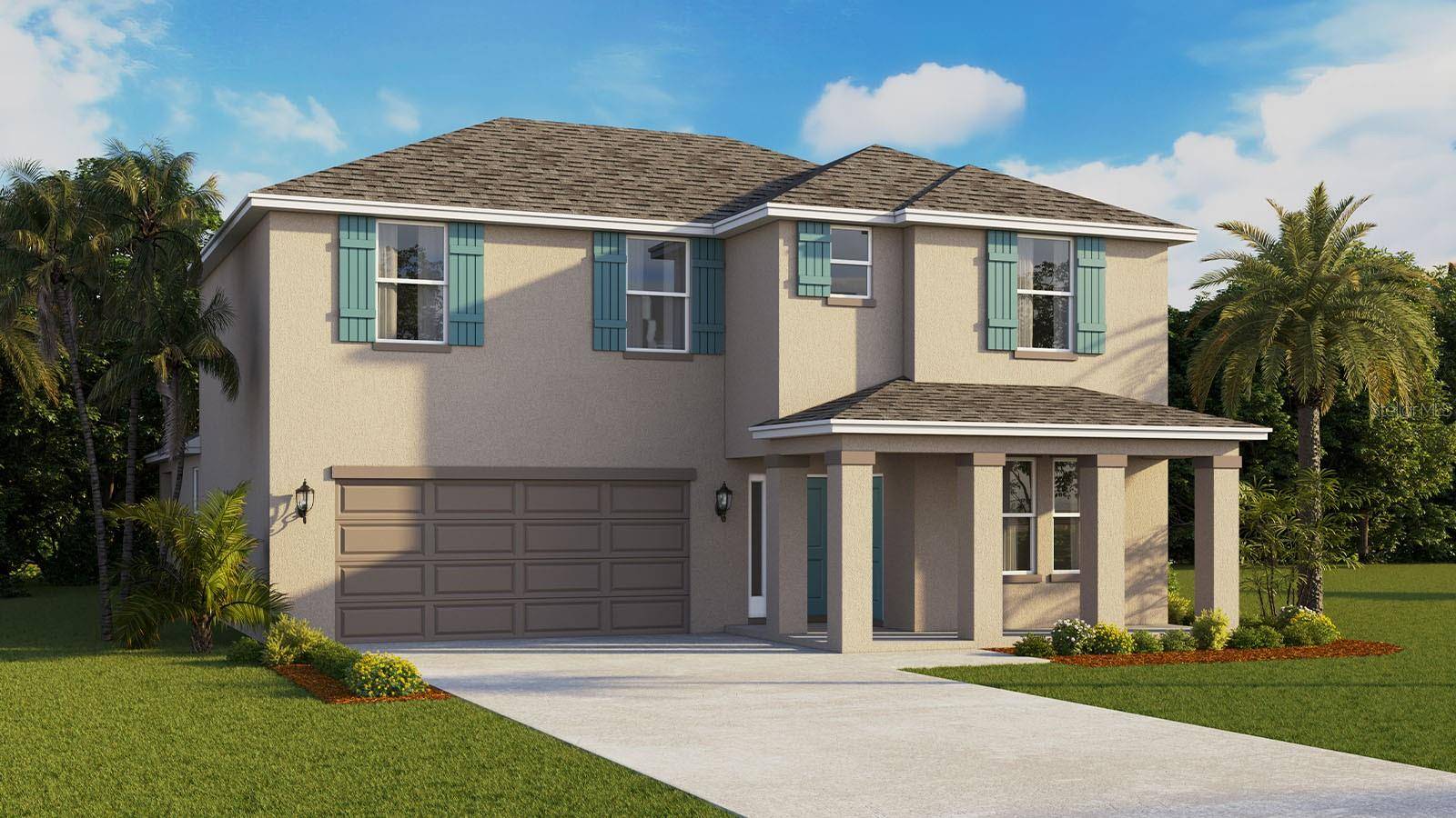 2486 AVEENO AVE, Haines City, FL 33844