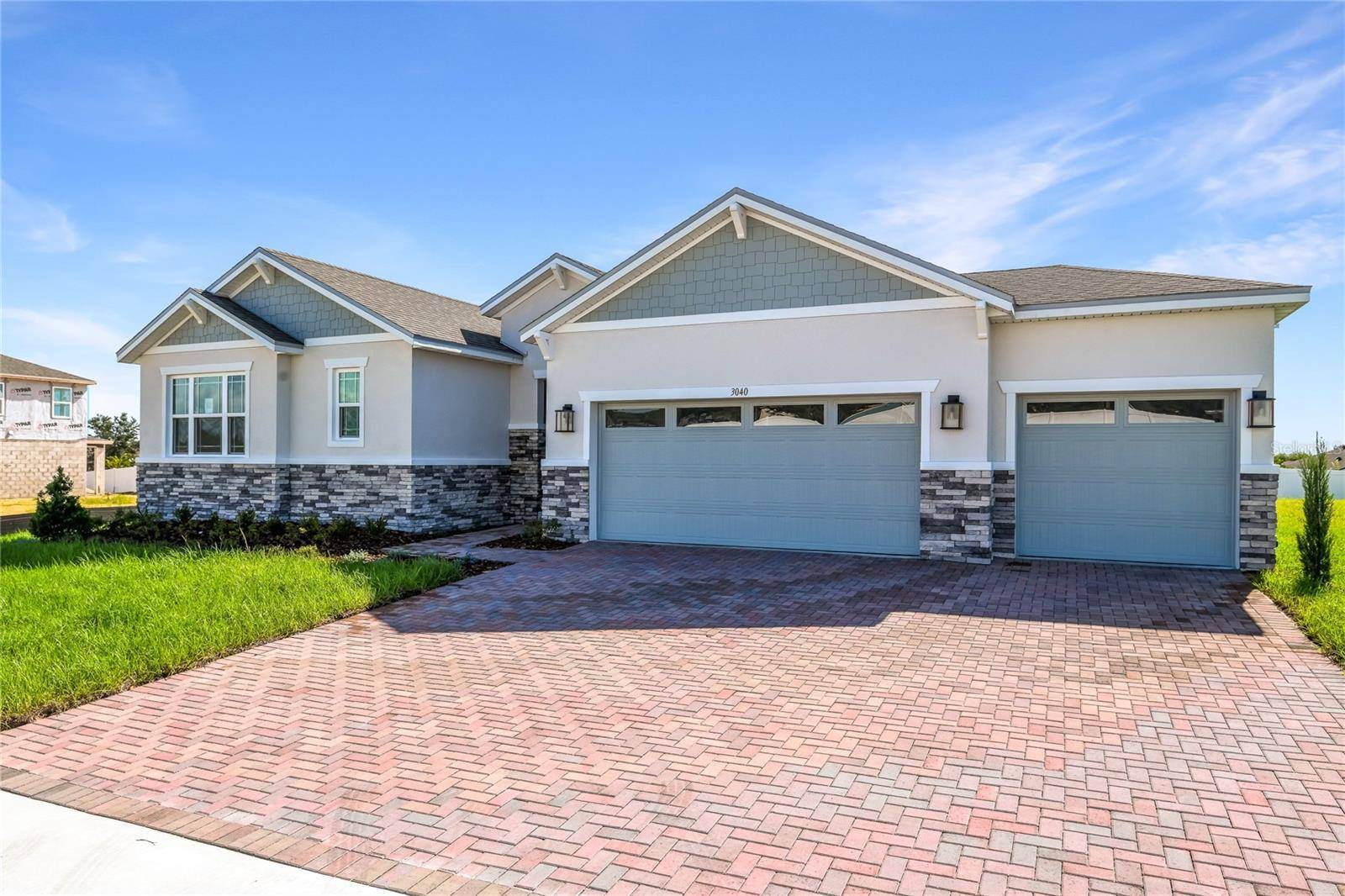 3040 WOODCLIFF LAKE CIR, Clermont, FL 34711