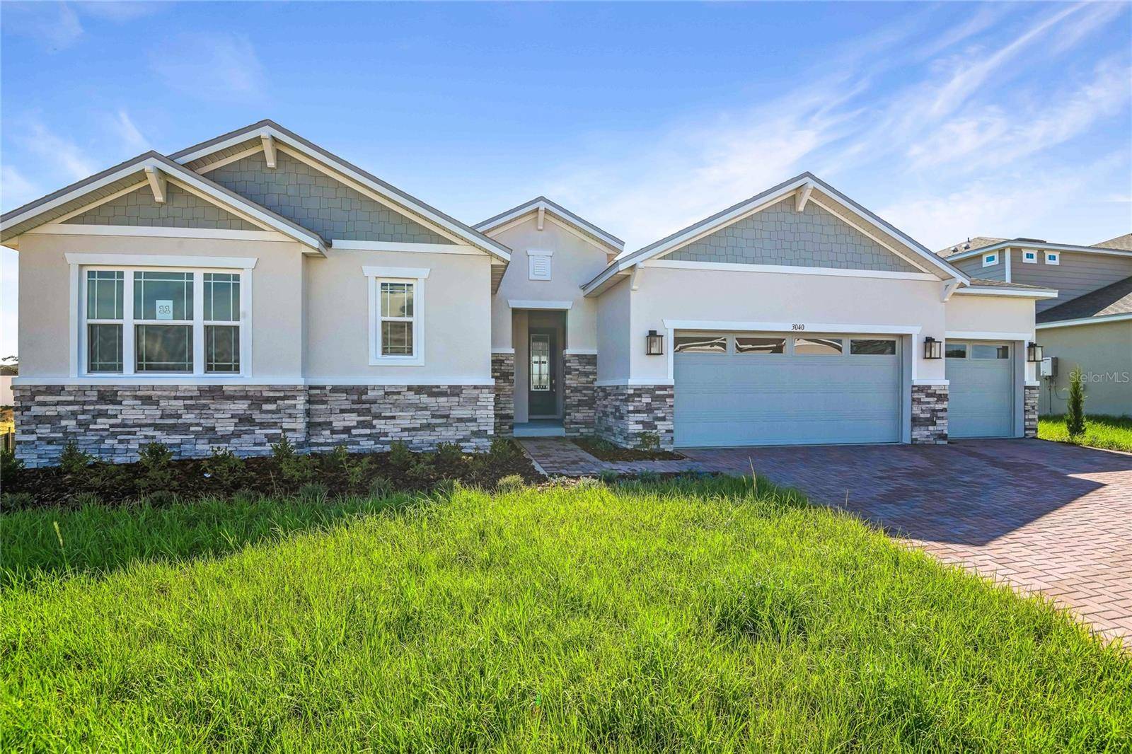 3040 WOODCLIFF LAKE CIR, Clermont, FL 34711