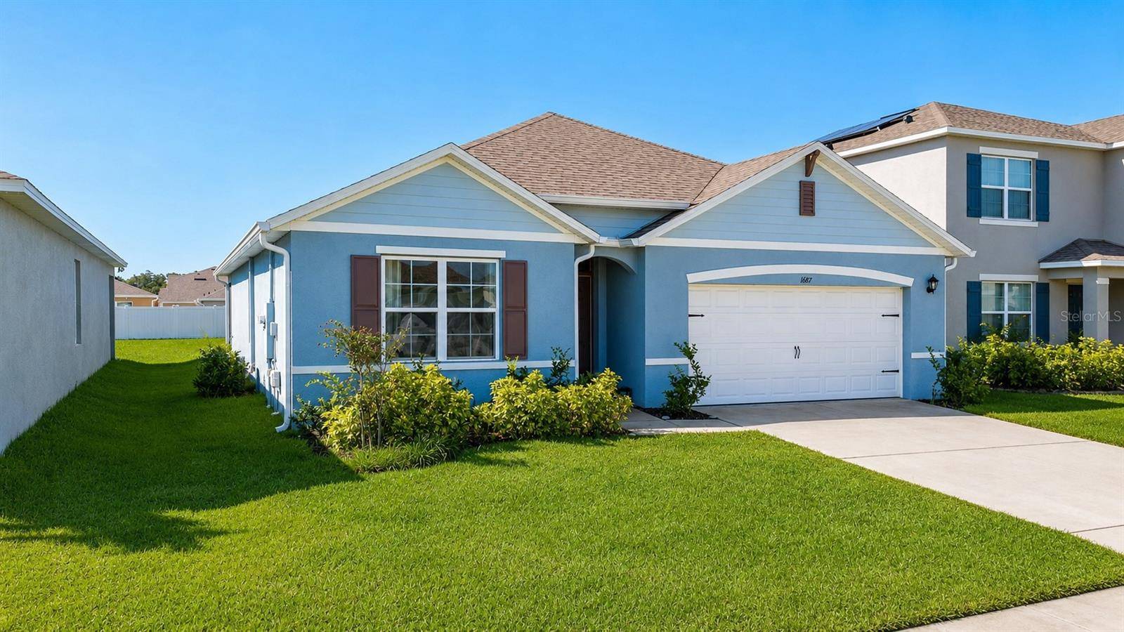 1687 PARK SIDE AVE, Kissimmee, FL 34744