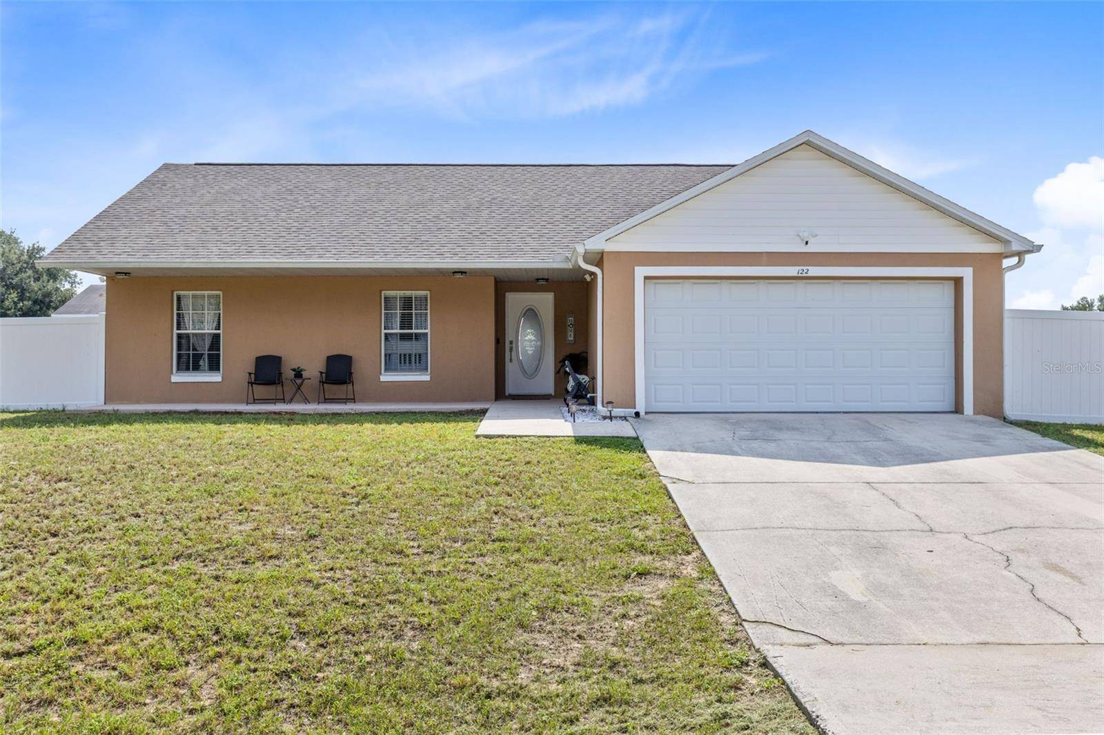 122 CHURCH ST S, Lake Hamilton, FL 33851