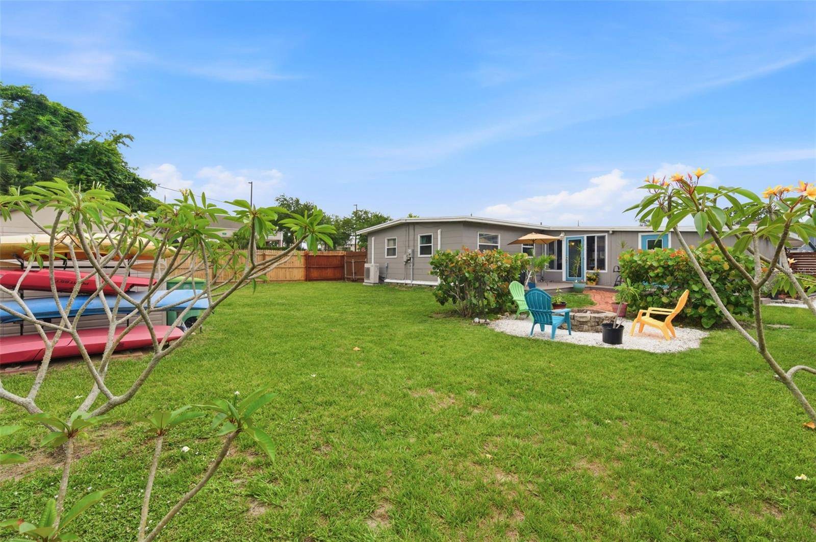 100 AVERY AVE, Crystal Beach, FL 34681