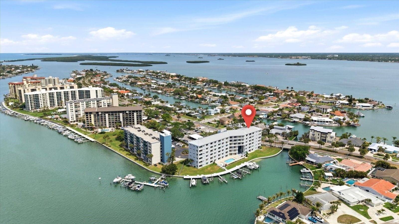 610 ISLAND WAY #201, Clearwater Beach, FL 33767