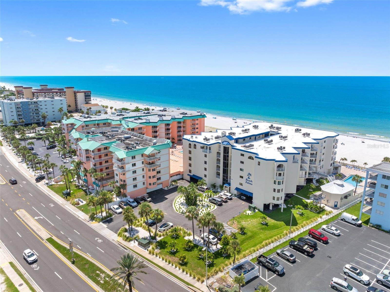 18450 GULF BLVD #508, Indian Shores, FL 33785