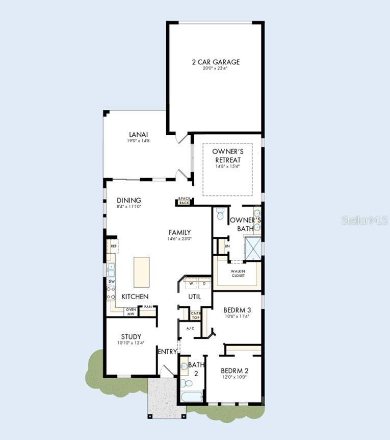 7941 REFLECTION Pkwy, Bradenton, FL 34210