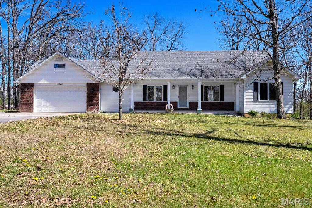 40 Forest Acres LN, Troy, MO 63379