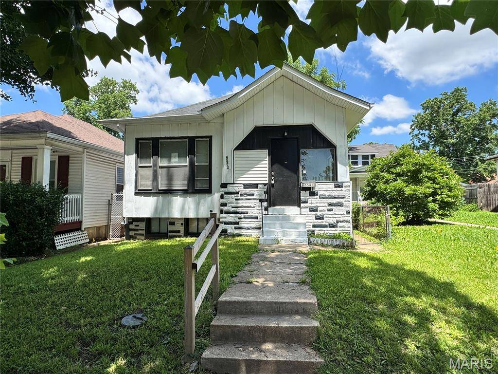 6543 Etzel AVE, University City, MO 63130