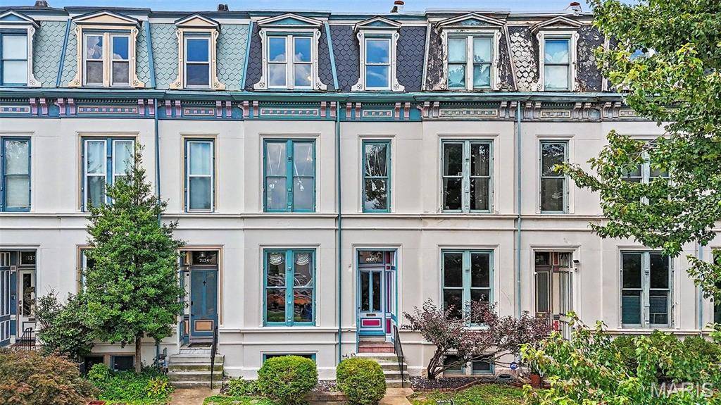 3136 Lafayette AVE, St Louis, MO 63104