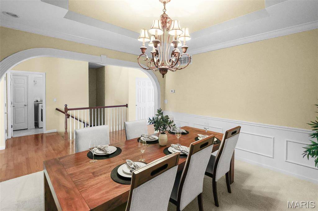 6837 Kensington DR, Maryville, IL 62062