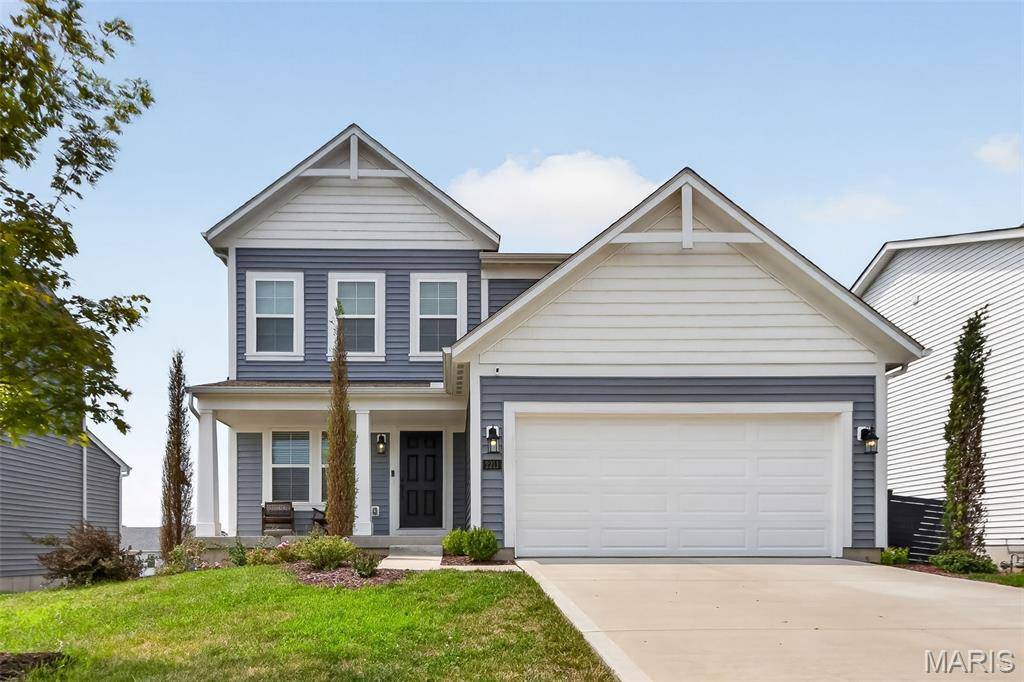2211 Eagle River DR, O'fallon, MO 63366