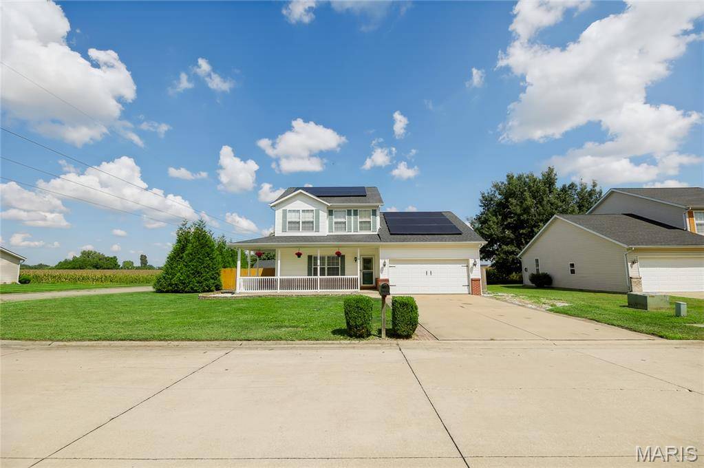 2401 Coniferous DR, Belleville, IL 62221