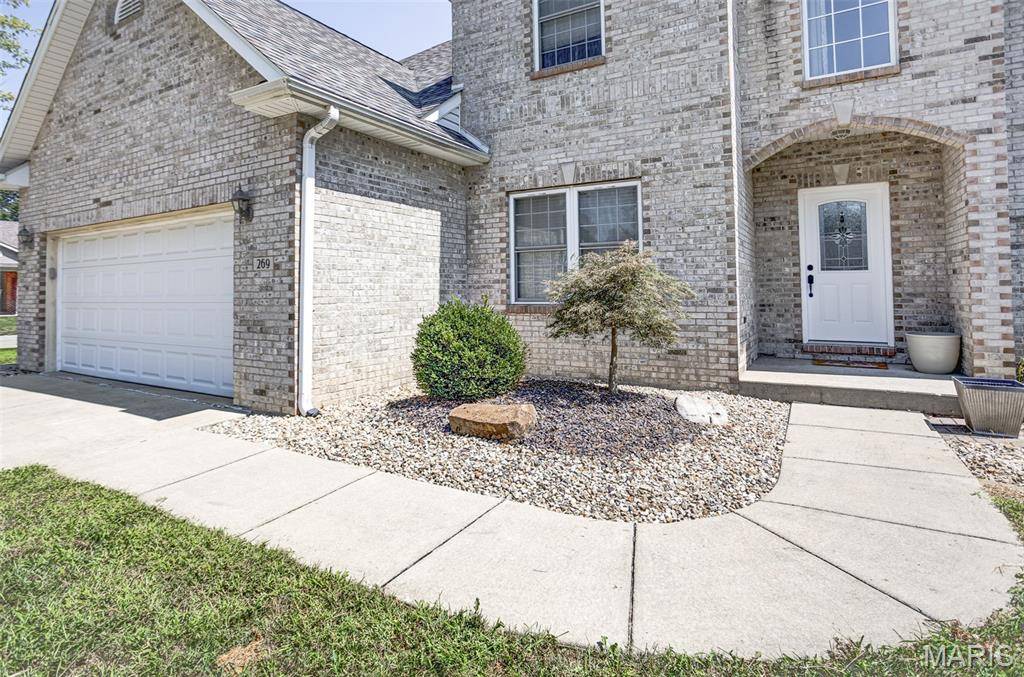 269 Harbor Mill RD, Troy, IL 62294