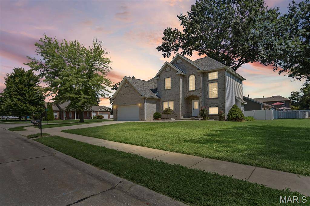 269 Harbor Mill RD, Troy, IL 62294