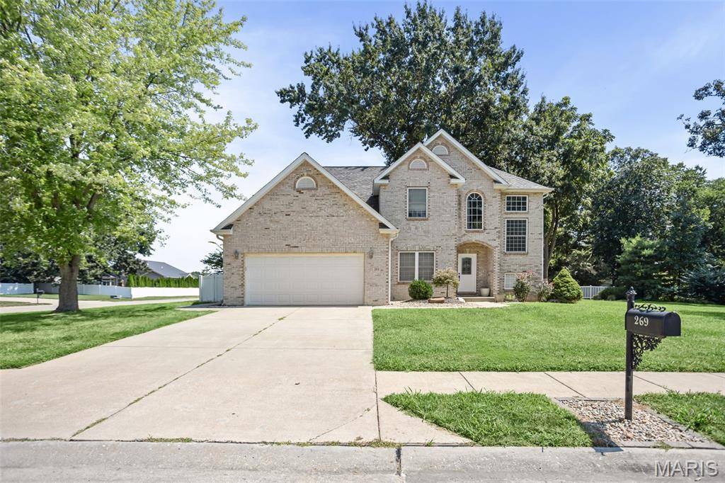 269 Harbor Mill RD, Troy, IL 62294