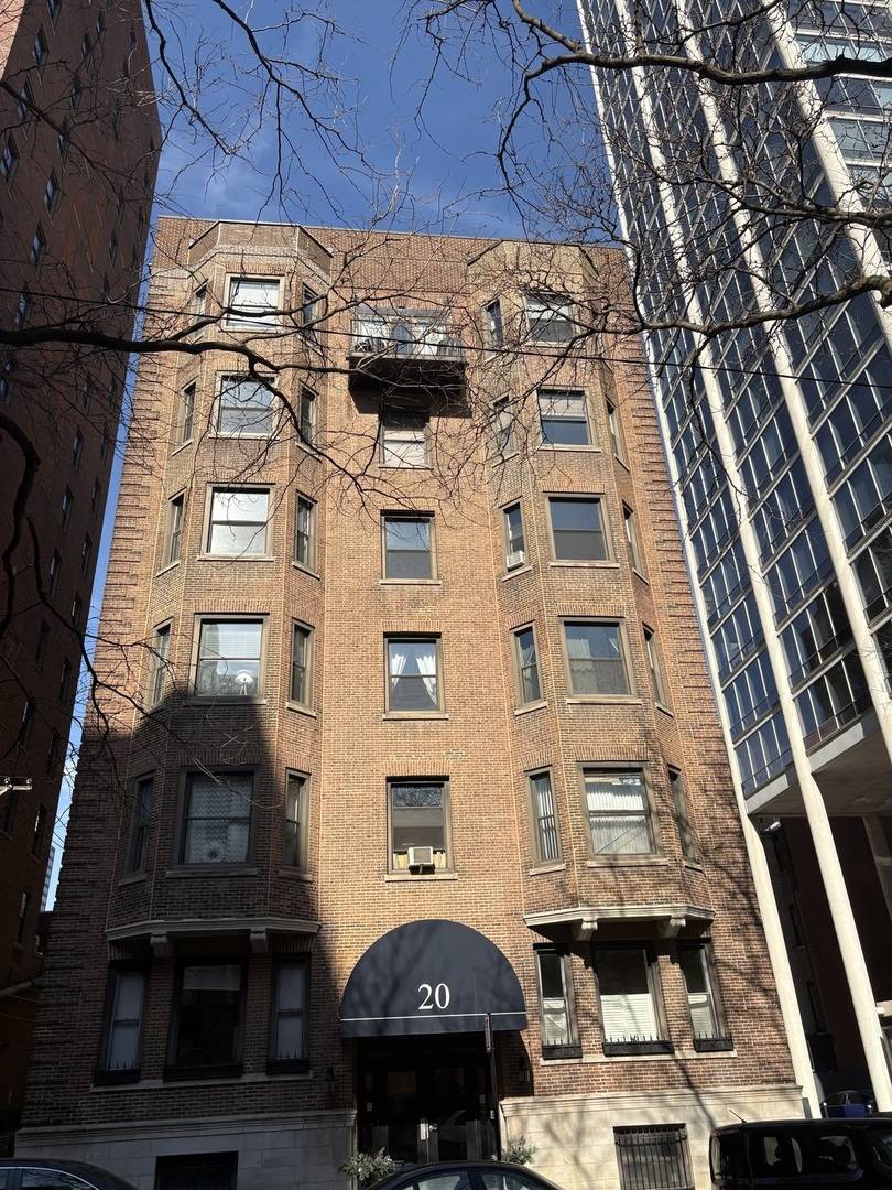 20 E Goethe ST #404, Chicago, IL 60610