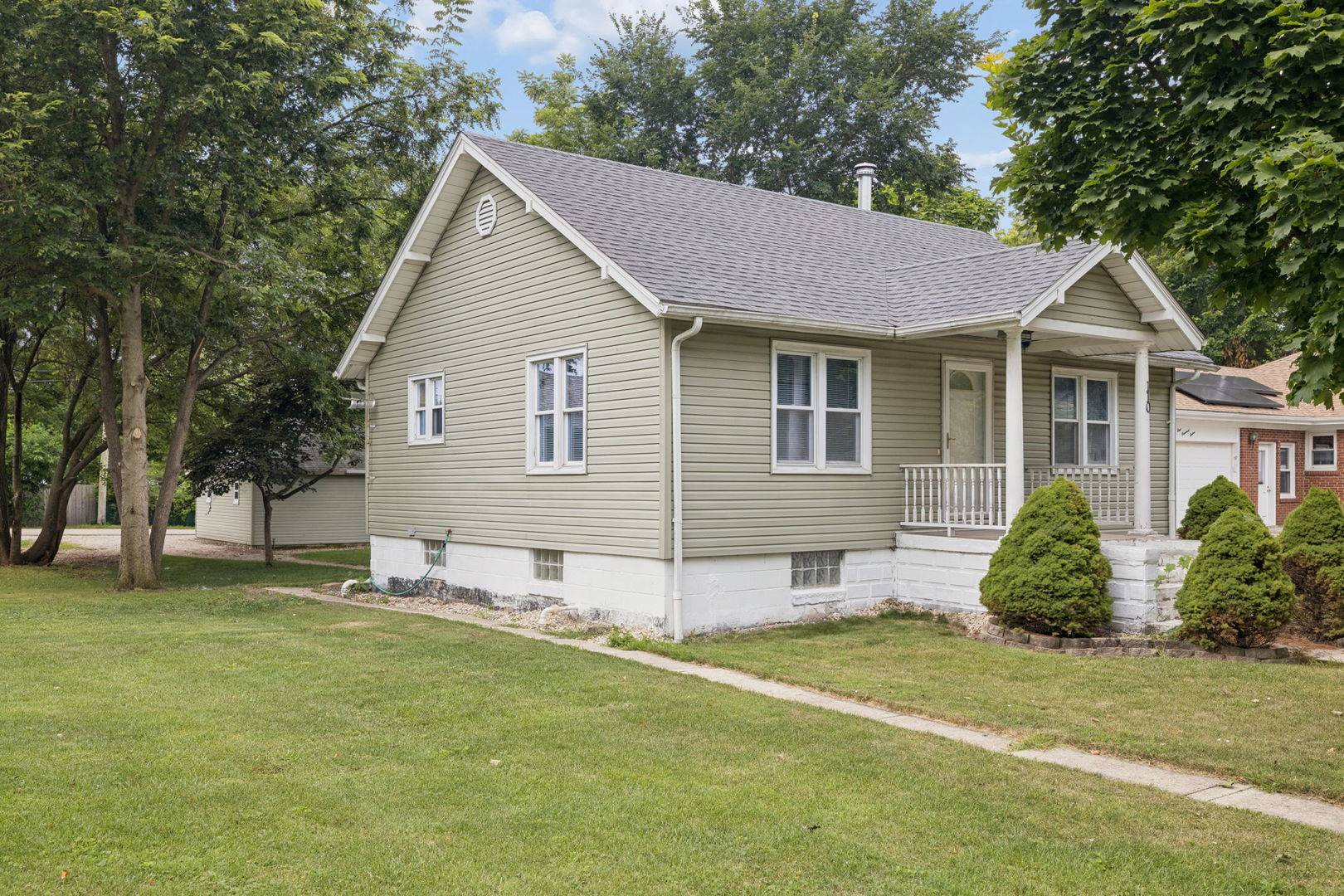 110 W Mississippi AVE, Elwood, IL 60421