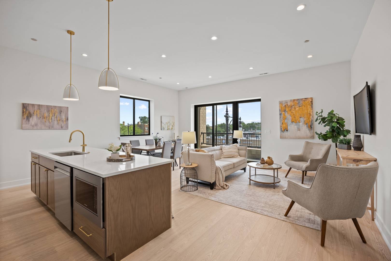 5340 N Lincoln AVE #203, Chicago, IL 60625