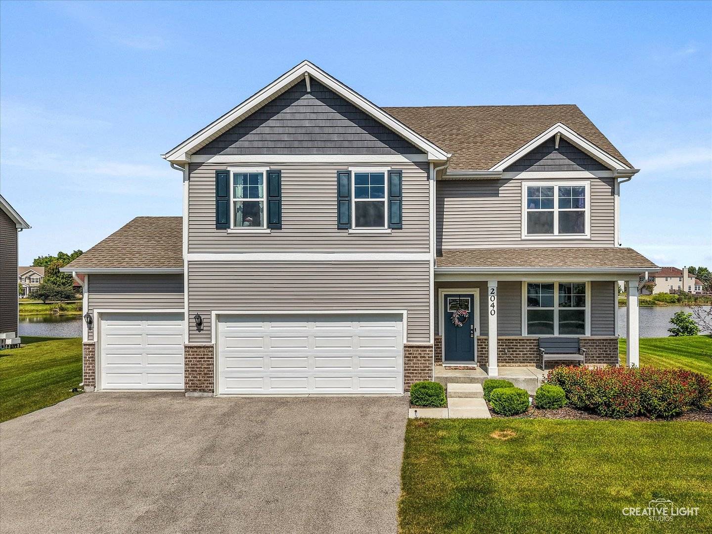 2040 Legacy Pointe BLVD, Plainfield, IL 60586