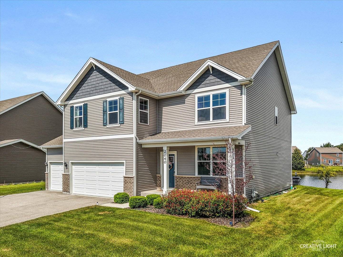 2040 Legacy Pointe BLVD, Plainfield, IL 60586