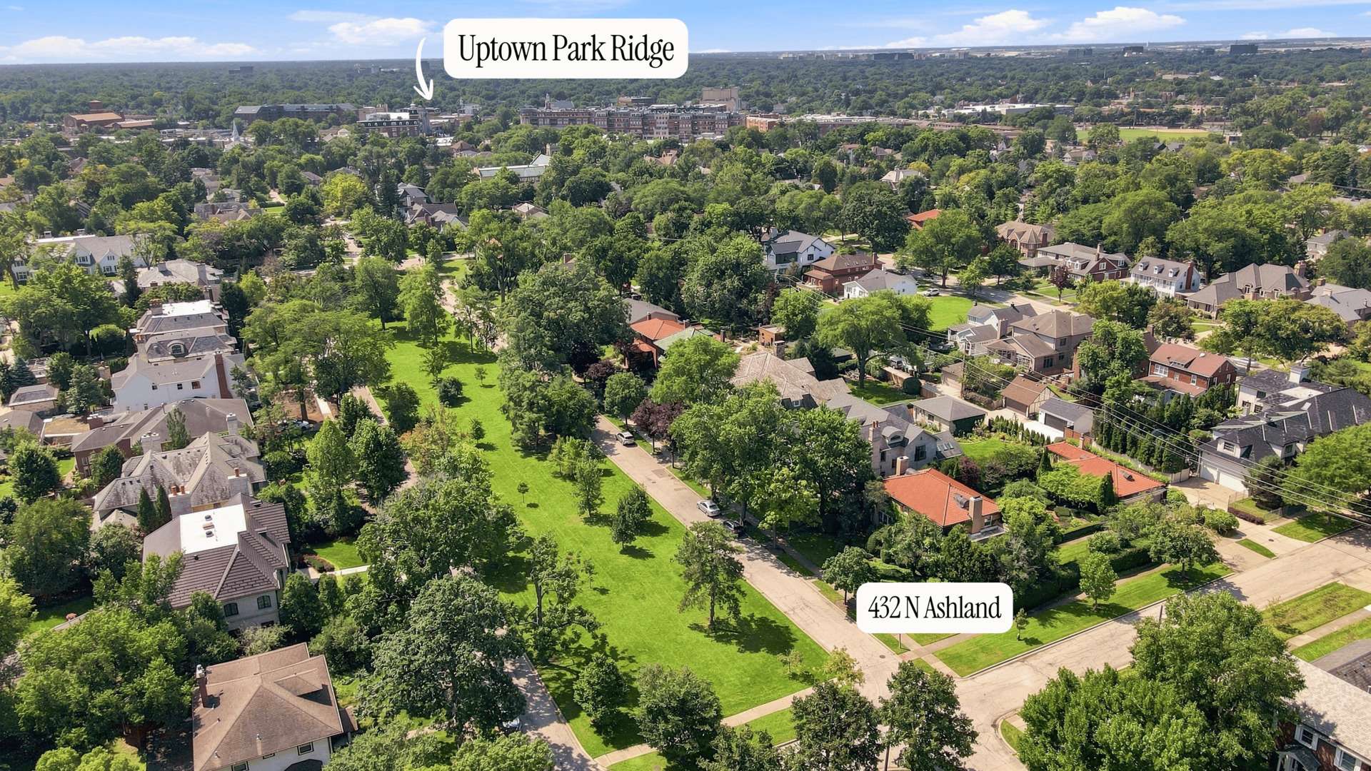 432 N Ashland AVE, Park Ridge, IL 60068