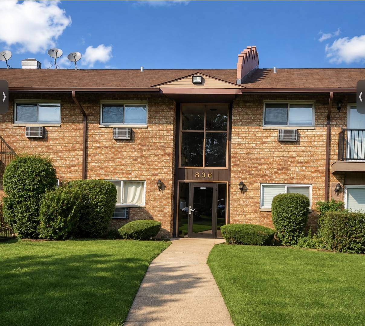 836 E Old Willow RD #111, Prospect Heights, IL 60070