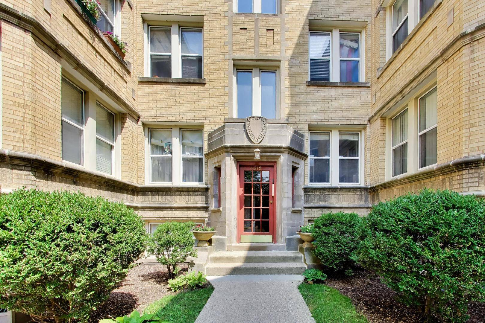 6815 N LAKEWOOD AVE #3N, Chicago, IL 60626