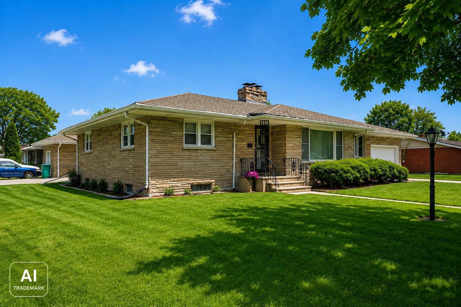 5550 Jefferson Place, Merrillville, IN 46410