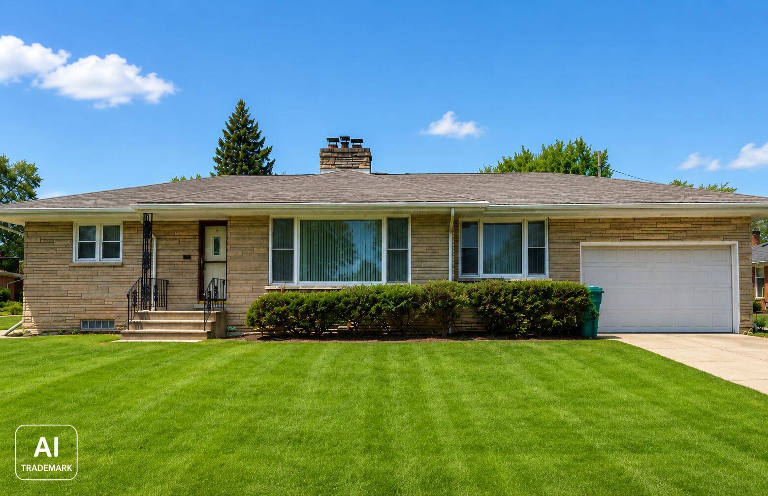 5550 Jefferson Place, Merrillville, IN 46410