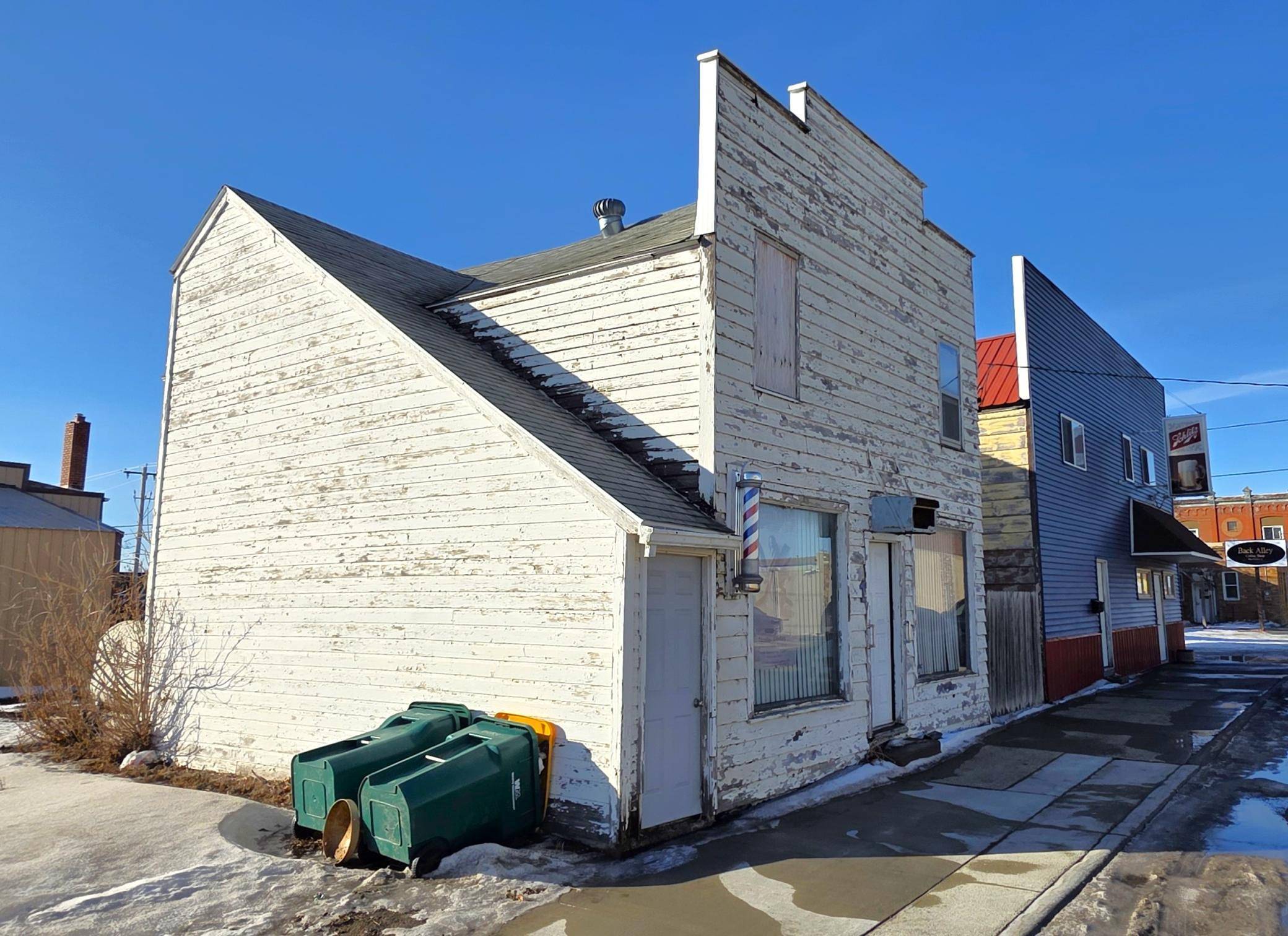 41 Center AVE S, Mayville, ND 58257