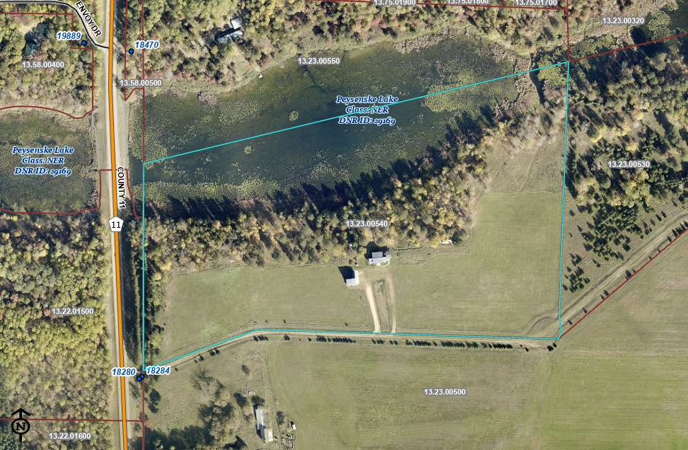 18280 County 11, Park Rapids, MN 56470