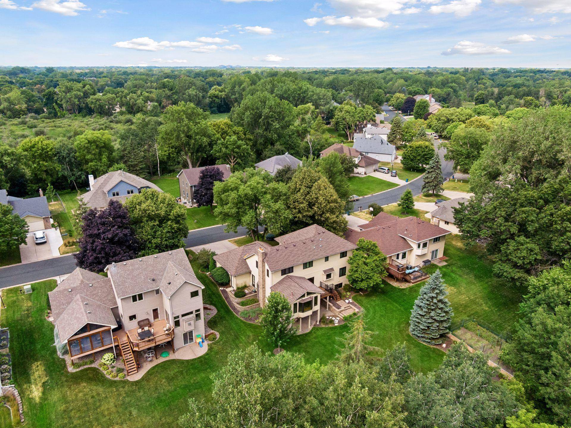 24 Indian Hills DR, Circle Pines, MN 55014