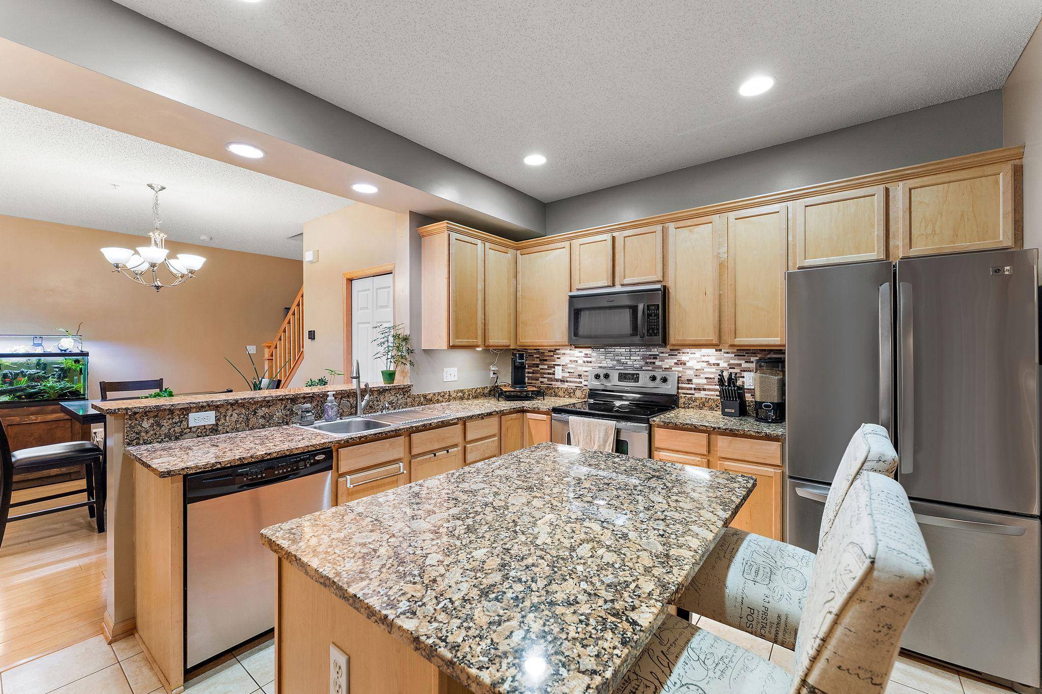 12245 Urbank ST NE #F, Blaine, MN 55449