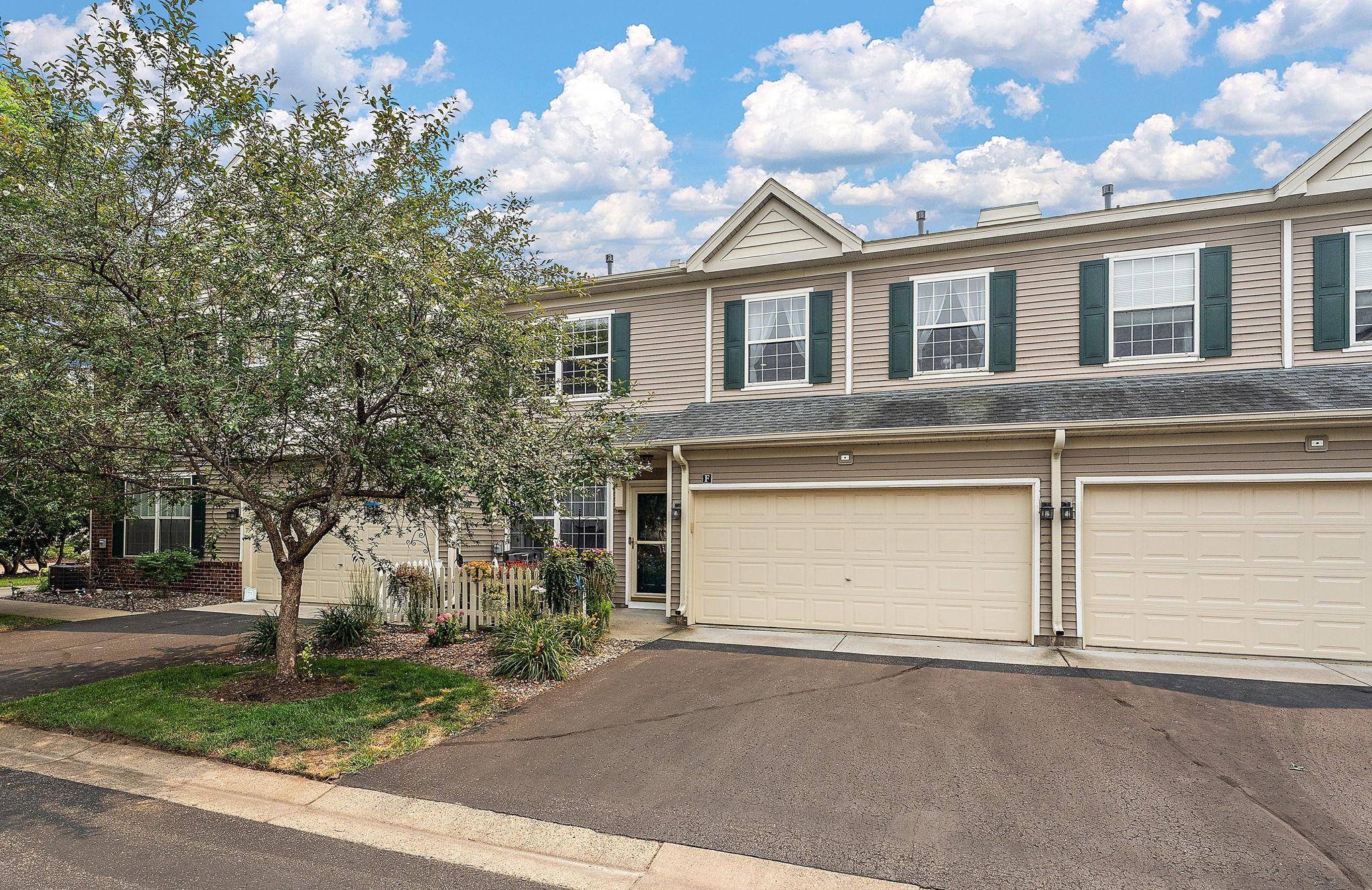12245 Urbank ST NE #F, Blaine, MN 55449