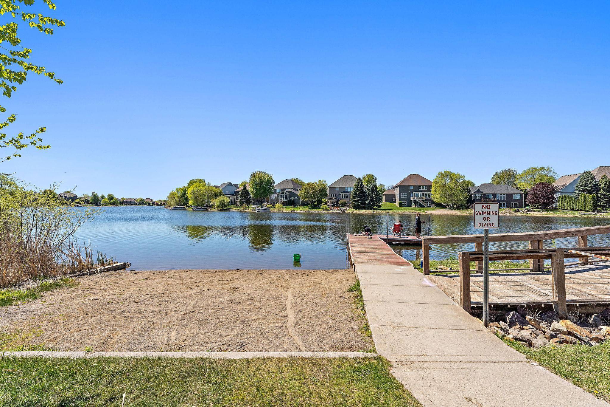 12245 Urbank ST NE #F, Blaine, MN 55449
