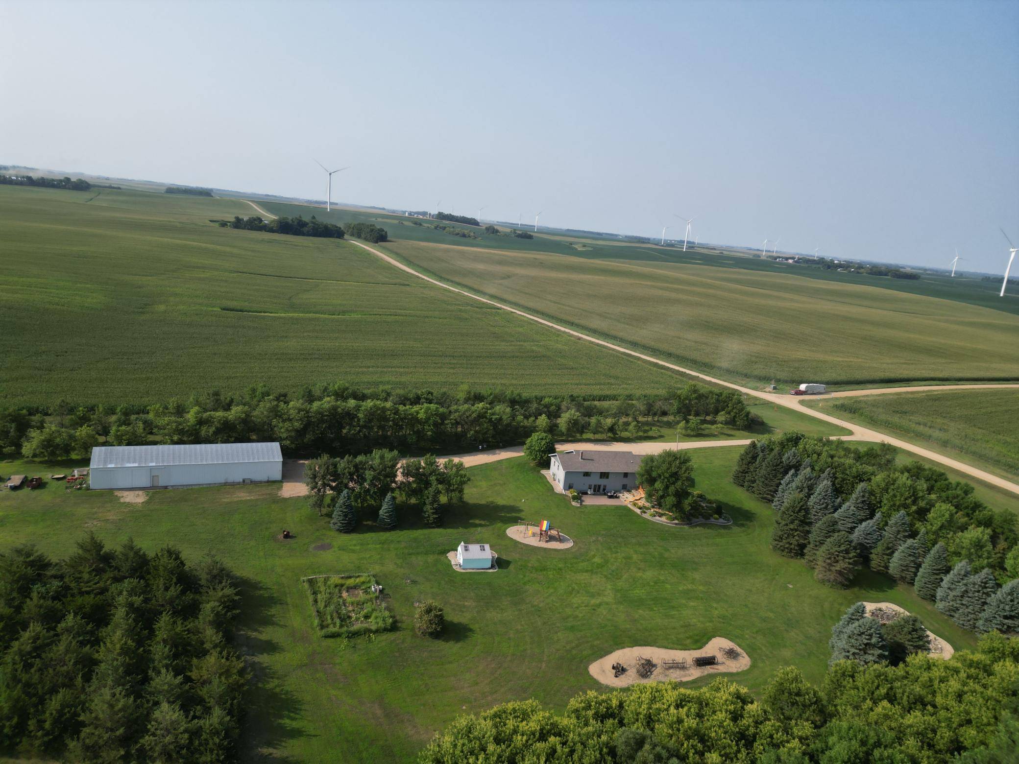 2604 Lyon Lincoln RD, Arco, MN 56113